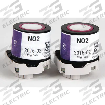 INDUSTRIAL SCIENTIFIC Gas Detector Sensor: Radius BZ1, INDUSTRIAL SCIENTIFIC, Nitrogen Dioxide - Industrial Scientific Replacement Sensors