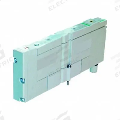 AVENTICS Solenoid Air Control Valve: Series 501, Double Solenoid, Three-Way / Two-Position - Aventics 501 Directional Control Valves