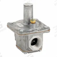 MAXITROL Gas Pressure Regulator: Balanced Valve, 966,000 BtuH Gas Capacity, Aluminum, NPT x NPT (MPN R500S-66-0002). Key specifications — Brand: MAXITROL; Body Material: Aluminum.