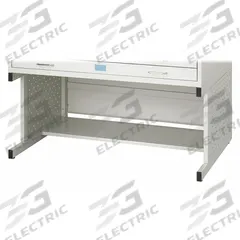 SAFCO Flat File Cabinet Base: White, 20 3/4 in Overall Ht, 31 3/4 in Overall Dp, Open Base (MPN 4974LG). Key specifications — attr988652: SAFCO; attr988656: White.