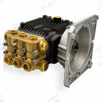 A.R. NORTH AMERICA Pump: 3.5 gpm Max. Flow Rate, 1,750 RPM Max. Motor Speed, Horizontal Gas Engine (MPN XMA35G25E-F17-PKG). Key specifications — Brand: A.R. NORTH AMERICA; Discharge Connection Type: NPT; Drive Type: Direct-Mount; Intake Connection Type: FNPT; Lubrication: Oil Bath; Power Source: Solid Shaft; Shaft Type: Solid; Flange Type: Horizontal Gas Engine.