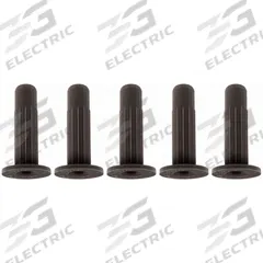 APPROVED VENDOR Grip-Neck Stem Caster Socket: 89002, For 5/16 in Stem Dia. Key specifications — Manufacturer Part Number: 89002; Brand: APPROVED VENDOR.