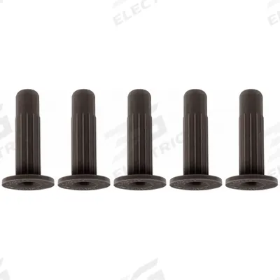 APPROVED VENDOR Grip-Neck Stem Caster Socket: 89002 - Sockets for Grip-Neck Stem Casters