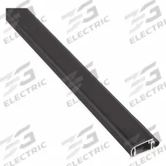 NATIONAL GUARD Door Weatherstripping: Screw-In Mounting, EPDM, 3 ft Overall Lg, 1 3/16 in Overall Wd (MPN 170NDKB-36). Key specifications — Color: Black; Mounting Style: Screw-In; Brand: NATIONAL GUARD; Material: EPDM.