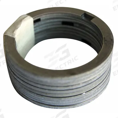 EATON Spacer Ring: 30 mm Panel Mounting Size - Ring Nuts