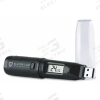 LASCAR Temperature Data Logger: -31°F to 176°F, -35°C to 80°C, EL-21CFR-1-LCD, Temp, USB. Key specifications — Interface: USB; Parameters Measured: Temperature °C; Brand: LASCAR; Features: Stores over 16,000 Readings; Includes: Wall Mount Clip; Software Options: Software Available Separately; Data Logger Type: Temperature.
