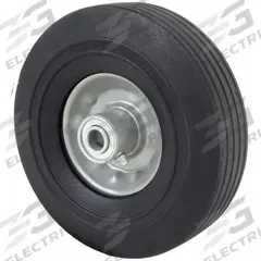 APPROVED VENDOR Solid Wheel: 6 in Wheel Dia., 1 13/16 in Wheel Wd, Rubber, 200 lb Load Capacity, 6x2 (MPN 1NXB5). Key specifications — Brand: APPROVED VENDOR; Tire Sidewall Number: 6x2.