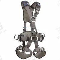 3M DBI-SALA Full Body Harness: Polyester, Aluminum/Steel (MPN 1113347). Key specifications — Brand: 3M DBI-SALA; Standards: OSHA 1910.140, OSHA 1926.502, ANSI Z359.11-2014, NFPA 1983-2017; Hardware Material: Aluminum; Webbing Materials: Polyester; Back D-Ring: Yes; Color: Blue; Front D-Ring: Yes; Leg Strap Buckles: Quick-Connect.