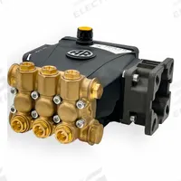 A.R. NORTH AMERICA Pump: Direct-Mount, 2.5 gpm Max. Flow Rate, 3,400 RPM Max. Motor Speed, 1/2 in (MPN RCV25G27D-F7-PKG). Key specifications — Brand: A.R. NORTH AMERICA; Discharge Connection Type: NPT; Drive Type: Direct-Mount; Intake Connection Type: FNPT; Lubrication: Oil Bath; Power Source: Gasoline Engine; Shaft Type: Hollow; Flange Type: Horizontal Gas Engine.