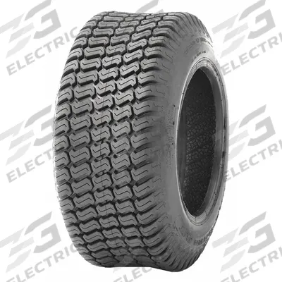 HI-RUN Lawn/Garden Tire: 15X6.00-6 Tire Size, Riding Mower Tire, SU05 - Lawn Mower Tires