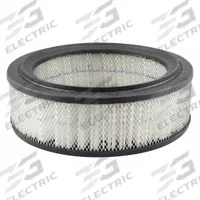 BALDWIN FILTERS Automotive Air Filter: Round-Oval, Engine, Round, Axial Seal, 2 3/8 in Overall Ht (MPN PA2036). Key specifications — Brand: BALDWIN FILTERS; Baldwin Interchange: PA2036.