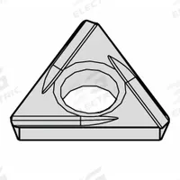 WIDIA Triangle Turning Insert: TDHH130805L, TDHH07S102L (MPN 2828529). Key specifications — attr257938: TDHH130805L; attr257939: TDHH07S102L.