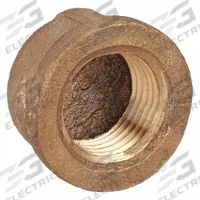 APPROVED VENDOR Cap: Cap, 1 1/2 in, NPT Threaded, Brass, 200 psi (MPN 6RCY6). Key specifications — Brand: APPROVED VENDOR; Maximum Operating Pressure: 200 psi.