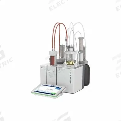 METTLER TOLEDO Automatic Digital Titrator: Volumetric Karl Fischer, 1, 1 - Karl Fischer Titrators