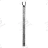 SUPERIOR TOOL Water/Gas Shutoff Wrench: Alloy Steel, 15 in Handle Lg, 1 1/2 in Overall Wd, Not Adj (MPN 2750). Key specifications — attr326396: 1-1/8 in; attr326394: No; attr524928: Alloy Steel; attr542337: 2750; attr522391: Water Shutoff Wrench; attr326393: 12 in, 15 in; attr326150: SUPERIOR TOOL; attr542335: Turns Off Gas and Water At the Source.