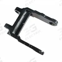 DAYTON Wheel Frame: Wheel Frame, For Pallet Jacks, For 2ZE59/2ZE63, Black, Steel (MPN MHG219SLG). Key specifications — attr1343630: Wheel Frame; attr1343631: 2ZE63; attr1343622: Steel; attr1343633: DAYTON; attr1343619: Black; attr1343632: Pallet Jacks.