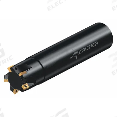 WALTER Indexable Square Shoulder End Mill: M5130-020-A20-05-05 (MPN 7538904) - Indexable Square-Shoulder End Mills