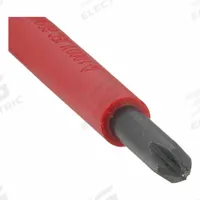 WIHA Insulated Phillips Screwdriver: Insulated Precision PicoFinish, Std Lg, Not ESD Safe, Insulated (MPN 32108). Key specifications — attr1205203: #1; attr1205229: WIHA.