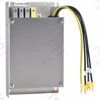 EMC Filter: 49 A Output Current - Max, 27.4 W Watts Loss, 15.55 in Overall Ht, 9.65 in Overall Wd (MPN VW3A31409)