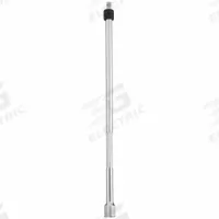 MILWAUKEE Socket Extension: 1/4 in Input Drive Size, 1/4 in Output Drive Size, 10 in Overall Lg, Std (MPN 43-24-9302). Key specifications — attr1204978: Not Insulated; attr1204980: Locking Included; attr1204984: MILWAUKEE; attr1204970: Chrome.