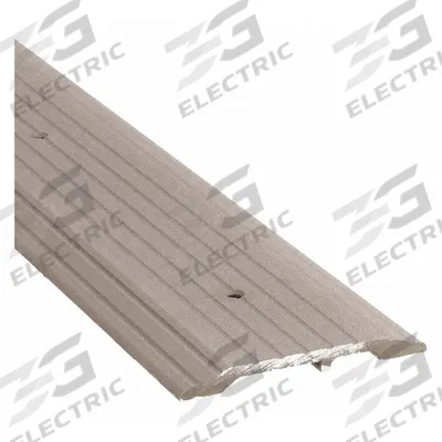 NATIONAL GUARD Door Threshold: Heavy Duty, Aluminum - Heavy Duty Thresholds