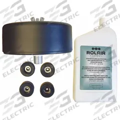 ROLAIR Replacement Parts Kit: 5715K17KIT, 26JY38, 5715K17. Key specifications — attr948866: 5715K17KIT; attr948874: Accessory Kit; attr948868: 26JY38; attr948869: 5715K17.