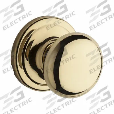 KWIKSET Door Knob Lockset: Passage Knob Locksets (MPN 720H-3-6AL-RCS-GC)