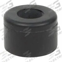 Bumper Door Stop: Door - Mounted, 1/4 in Wd, 1/4 in Overall Ht, Black (MPN 705RW-034S). Key specifications — Product Type: Bumper Door Stop; Brand: APPROVED VENDOR; Color: Black.