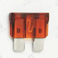 LITTELFUSE Automotive Fuse: 257 Series, Fast-Acting, 7.5 A, 32 V DC, Non-Indicating, 5 PK (MPN ATO7.5). Key specifications — Series: 257; Brand: LITTELFUSE; Fuse Profile: Standard Profile.