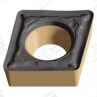 WALTER Diamond Turning Insert: CCMT3(2.5)1-PF4 WSM20, CCMT09T304-PF4 WSM20 (MPN 5615016). Key specifications — attr257732: CCMT3(2.5)1-PF4 WSM20; attr257733: CCMT09T304-PF4 WSM20.