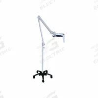BURTON Examination Light: LED, 35,000 lux @ 1 m, Floor Stand, 4000K, 95 CRI, 20 W Watt, 120V AC (MPN SELEDFL). Key specifications — Operating Voltage: 120V AC; Illumination: 35,000 lux @ 1 m; Manufacturer Part Number: SELEDFL; Brand: BURTON; Color Temperature: 4000K.