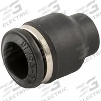 AIGNEP Push-Fit Cap: 8 mm OD Size, Push-to-Connect, Nylon, 27/32 in Overall Lg (MPN 55620-8). Key specifications — Brand: AIGNEP.