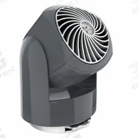 VORNADO Cooling Fan: 3 3/16 in Blade Dia, Non-Oscillating, 2 Speeds, Stationary, Open, Single Phase (MPN CR1-0094-85). Key specifications — Voltage: 120V AC; Oscillation: Non-Oscillating; Number of Speeds: 2; Power Source: Plug-In; Fan Housing Material: ABS; Brand: VORNADO.
