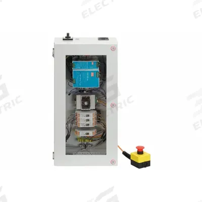IGUS Robotic Pendant and Control Station: Cabinet Version, IRC-RG01-02000 - Plug-and-Play Robot Controllers