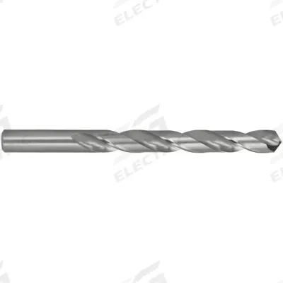 CLEVELAND Jobber Length Drill Bit: #30, 118° Split Point, HSS - NAS-Spec High-Speed Steel Jobber-Length Drill Bits for Aerospace