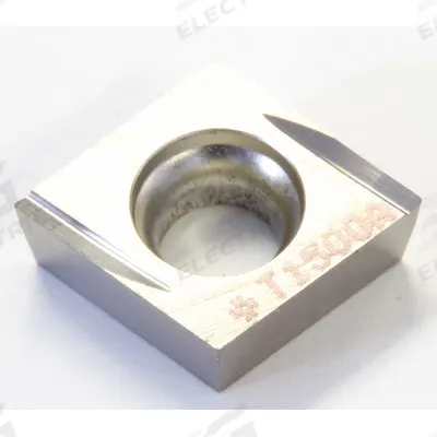 SUMITOMO Diamond Turning Insert: CCGT32.50.5RFX - Diamond Indexable Turning Inserts