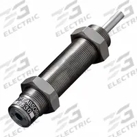 Shock Absorber: 140 mm Ext Lg, 29.4 N Force (MPN FK-2530H-S). Key specifications — Brand: BANSBACH; Material: Steel.