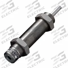 Shock Absorber: 140 mm Ext Lg, 29.4 N Force (MPN FK-2530H-S). Key specifications — Brand: BANSBACH; Material: Steel.