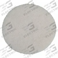 ABILITY ONE Burnishing Pad: Pink, 21 in Dia, Polyester, 1,500 RPM Max Speed, Round, 5 PK (MPN 7910-01-513-5263). Key specifications — Shape: Round; Material Group: Synthetic Fiber; Brand Name: Ability One.