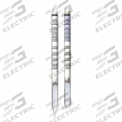 DRAEGER Detector Tube: DRAEGER Accuro, CO2, Gas Detection Tube, Carbon Dioxide ( CO2 ) - Gas Detection Tubes For Use In DRAEGER Accuro Pumps
