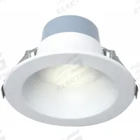 LIGHTOLIER LED Can Light Retrofit Kit: 6 in Dia, 700 lm_1,000 lm_1,500 lm, 3000K/3500K/4000K, 17 W (MPN CR6RLMCCT). Key specifications — attr1262090: White; attr1262072: 26W CFL; attr1262081: Yes; attr1262085: 4000K; attr1262092: LIGHTOLIER; attr1262050: 120 to 347V AC.