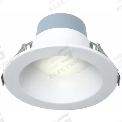 LIGHTOLIER LED Can Light Retrofit Kit: 6 in Dia, 700 lm_1,000 lm_1,500 lm, 3000K/3500K/4000K - Standard-Profile Canless Downlights