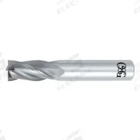OSG Square End Mill: Carbide, 4 Flute, 3/32" Mill Dia, 5/16" LOC, 1-1/2" OAL (MPN 454-0938)