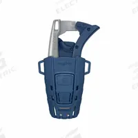 MARTOR Utility Knife: 3 1/2 in Overall Lg, Plain, 1 1/2 in Overall Wd, Plastic, Blue/Silver, Magnet (MPN 610102.09). Key specifications — attr307884: Magnet; attr307885: Stainless Steel Blunt Tip Trapezoid; attr307882: Blue; attr307878: Plain; attr307881: Plastic; attr324892: MARTOR.