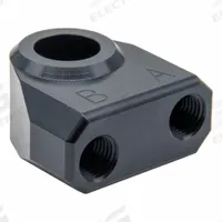 ENERPAC Manifold Block: For S3000PX/S3000X (MPN SP300101). Key specifications — Brand: ENERPAC; Compatible Manufacturer Model Number: S3000X; Product Type: Manifold Block.