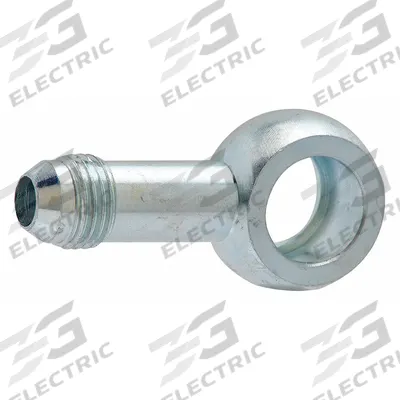 SUR&R Banjo Fitting: Steel - Power Steering Line Fittings