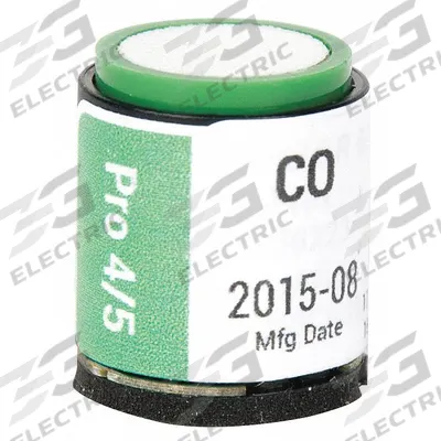 INDUSTRIAL SCIENTIFIC Gas Detector Sensor: Ventis Pro5, INDUSTRIAL SCIENTIFIC, Carbon Monoxide - Industrial Scientific Replacement Sensors