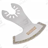 DEWALT Oscillating Scraper Blade: 2 1/2 in Blade Wd, 3 1/2 in Blade Lg, Carbide Grit, 1 Pieces (MPN DWA4241). Key specifications — attr1097676: DEWALT; attr1097658: Carbide Grit; attr1097655: Curved.