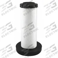 BALDWIN FILTERS Automotive Air Filter: Round-Oval, Engine, Round, Radial Seal, 3 3/8 in Outside Dia (MPN RS5748). Key specifications — Brand: BALDWIN FILTERS; Compatible Vehicle Make: Bobcat; Compatible Vehicle Type: Construction Equipment; Baldwin Interchange: RS5748.