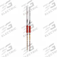 DRAEGER Detector Tube: DRAEGER Accuro, C3H6O, Gas Detection Tube, Acetone ( C3H6O ), Acetone, 10 PK (MPN 8103381). Key specifications — Gas Detected: Acetone; Measurement Range: 400 to 800 ppm.